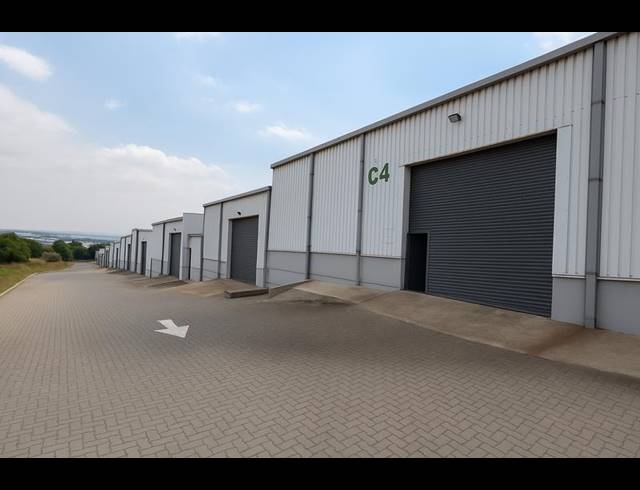 INDUSTRIAL PROPERTY TO RENT IN HALFWAY HOUSE